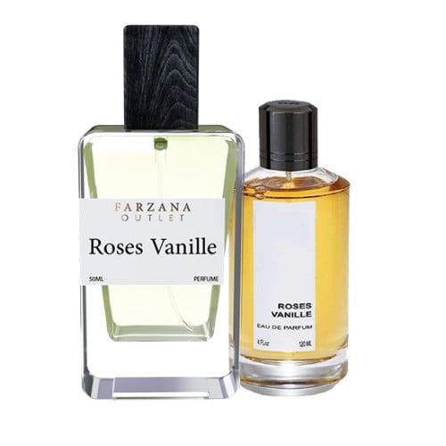 عطر روز فانيلا