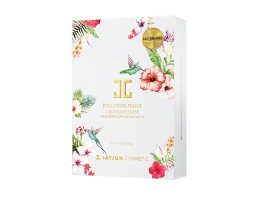 Gijoon Pearl Mask - box containing 10 masks