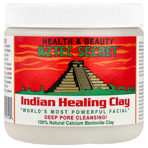 Indian clay mask 454 grams