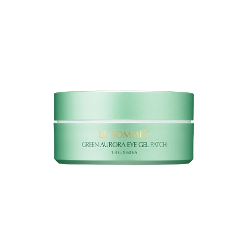 Gel eye patches with mint extract LoSmet from Jojo...