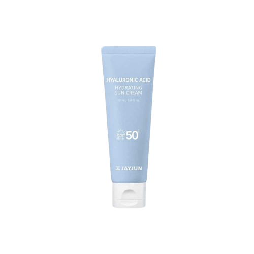 Hyaluronic acid cream, sun protection, from Gijoon...