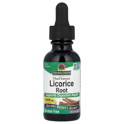 Nature's Answer Licorice Root 30 ml