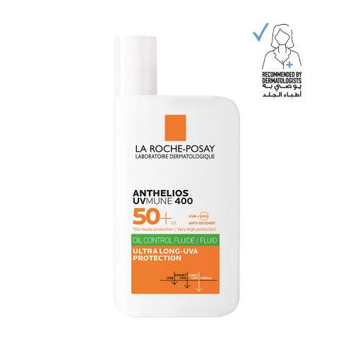 La Roche-Posay liquid sunscreen for women Yuvi Mio...