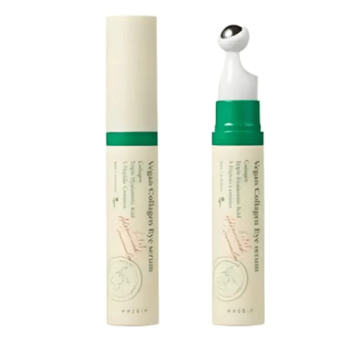 Plant-based collagen eye serum 10 ml