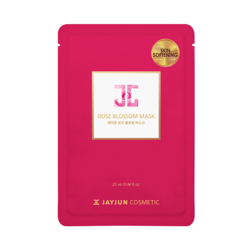Rose Blossom face mask from Gejun