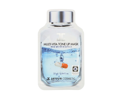 Multi-vitamin face mask from Gijoon - 25ml