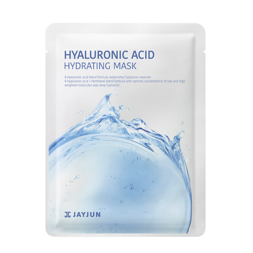 Hyaluronic acid mask from Gejun