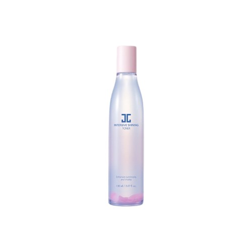 Toner for skin radiance with cherry blossom extrac...