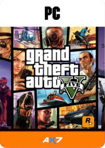 قراند ٥ (بيسي)