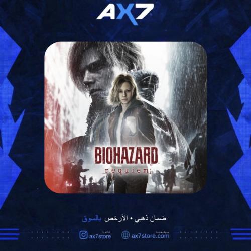 رزدنت ايفل 9 سوني 5