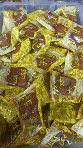 كيك قرفه كرتون