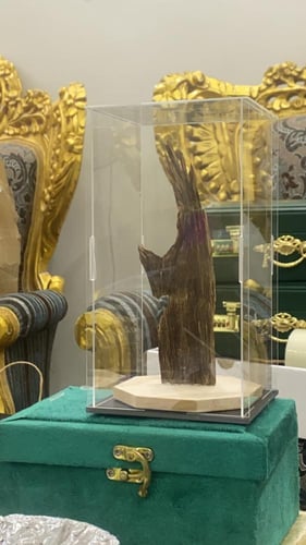 هدية عود طبيعي