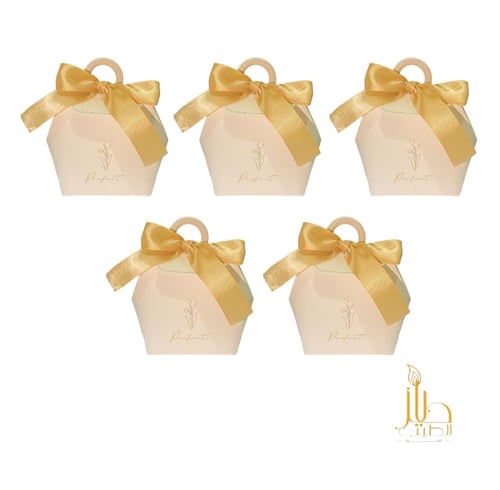 حقيبة توزيعات ٥ قطع