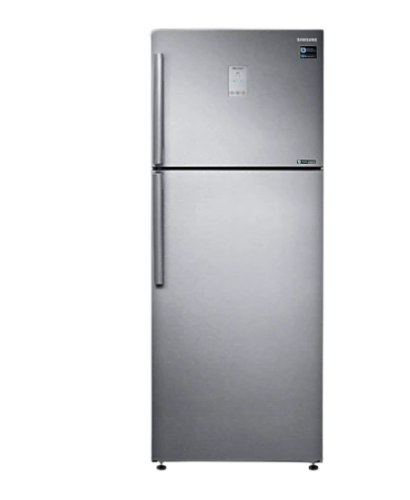 ثلاجة سامسونج المجمد العلوية, 15.5 قدم , 440 لترًا...