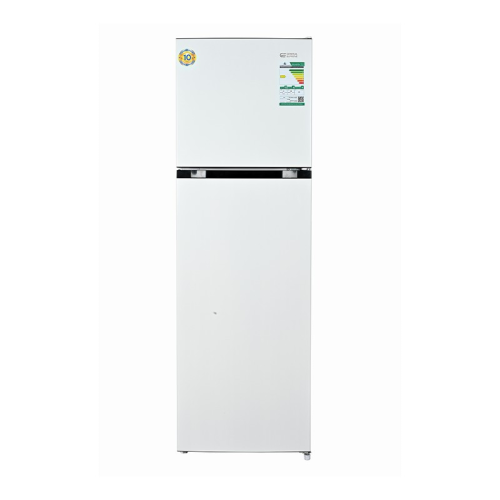 جنرال سوبريم ثلاجة بابين مع فريزر (8.9 قدم، 252 لت...