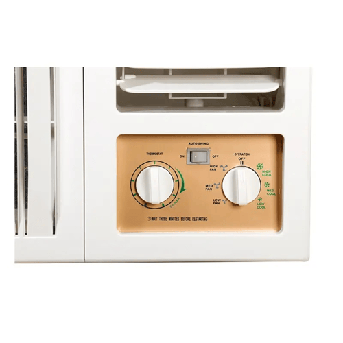 مكيف هواء نافذة من طراز جنرال سوبريم، بقدرة 20000...