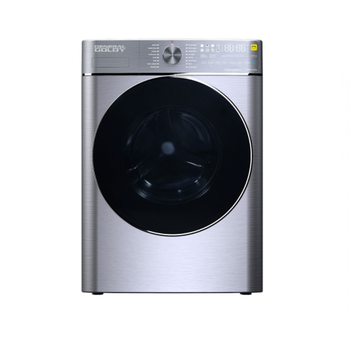 غسالة اتوماتيك جنرال جولدي امامية 10 ك تجفيف حراري...