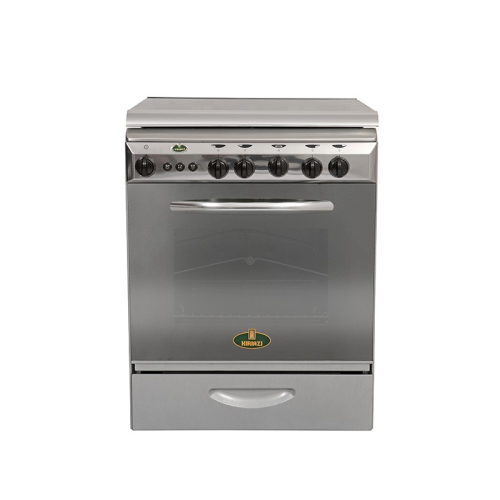 كريازي , موقد طبخ غاز , مقاس 60*60 سم, 4 شعلات ,شو...