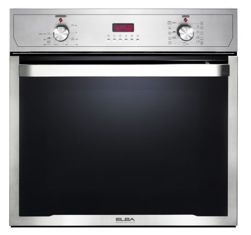 فرن بلت ان كهرباء ايطالي 60 سم 11 وظيفة 59 لتر الب...