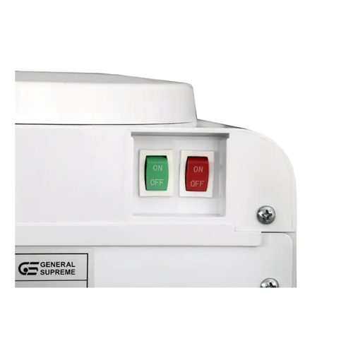 موزع مياه جنرال سوبريم، ساخن/بارد، ضاغط عالي الكفا...