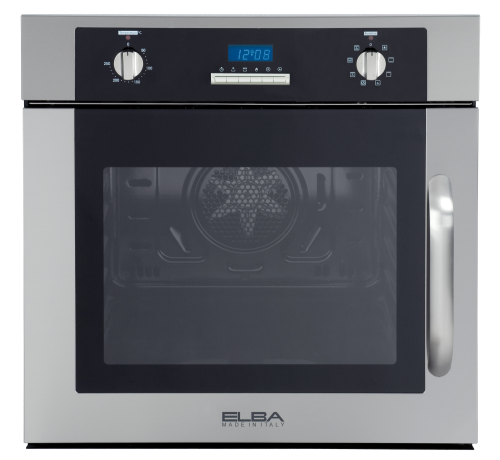 فرن بلت ان كهرباء ايطالي 60 سم 9 وظيفة 59 لتر البا