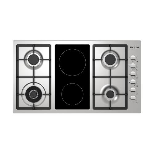سطح غاز وكهرباء سيراميك بلت إن بولم B95-425X – 90...