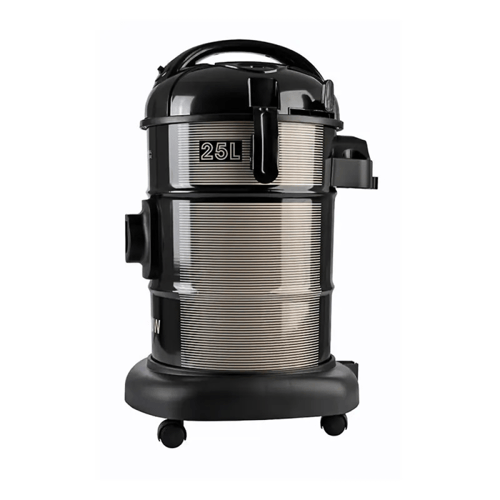 جنرال سوبريم مكنسه كهربائيه برميل 1600وات اسود, GS...