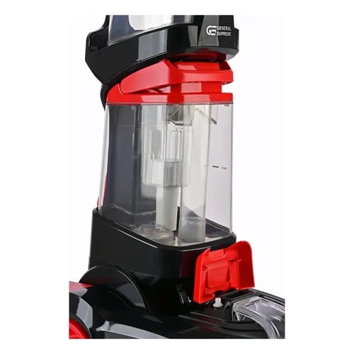 مكنسة كهربائية جنرال سوبريم، لغسل وتنظيف السجاد وا...