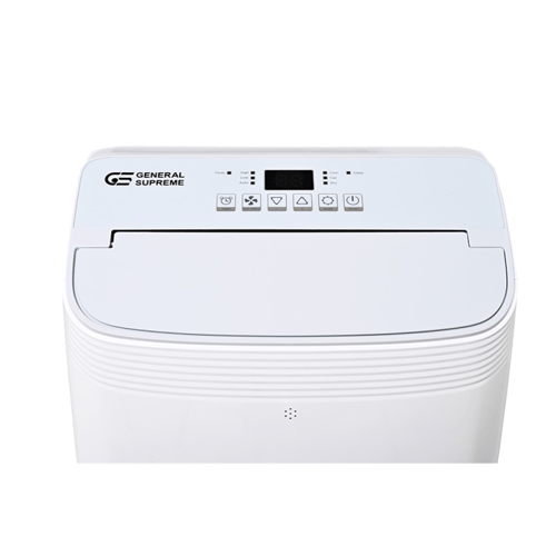 جنرال سوبريم مكيف متنقل (فريون) سعة 12 الف وحدة