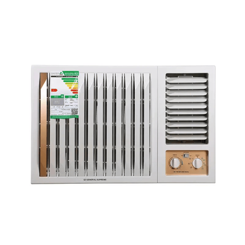 مكيف هواء نافذة من طراز جنرال سوبريم، بقدرة 20000...