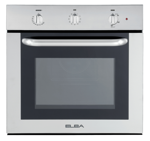 فرن بلت ان غاز و كهرباء ايطالي 60 سم 4 وظيفة 59 لت...