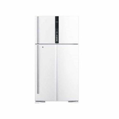 ثلاجة هيتاشي بابين 24.8 قدم ابيض R-V905PS1KVTWH