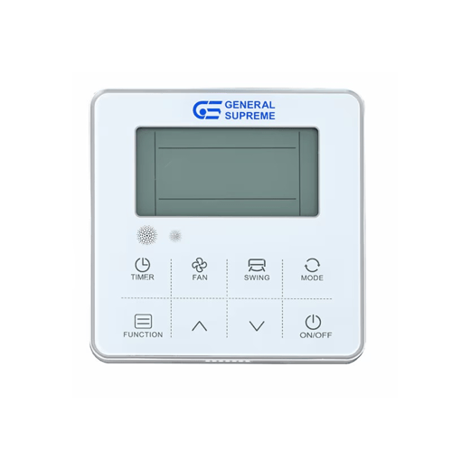 جنرال سوبريم دكت سعة 32,000 وحدة، حار/بارد,GSDU36X
