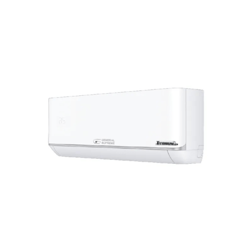 جنرال سوبريم مكيف هواء سبليت تيتانيوم بلس, سعة تبر...