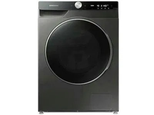 غسالة سامسونج 12 ك فتحة امامية سلفر WW12TP84DSX