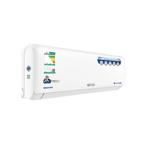 مكيف هواء سبليت جنرال سوبريم دايموند بلو، 21200 وح...