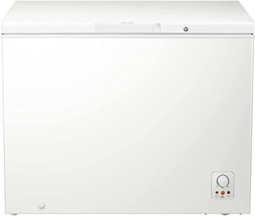 هايسنس فريزر 500 لتر ابيض - CHF500DD