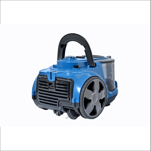 مكنسة كهربائية جنرال سوبريم بدون كيس، تحكم في السر...