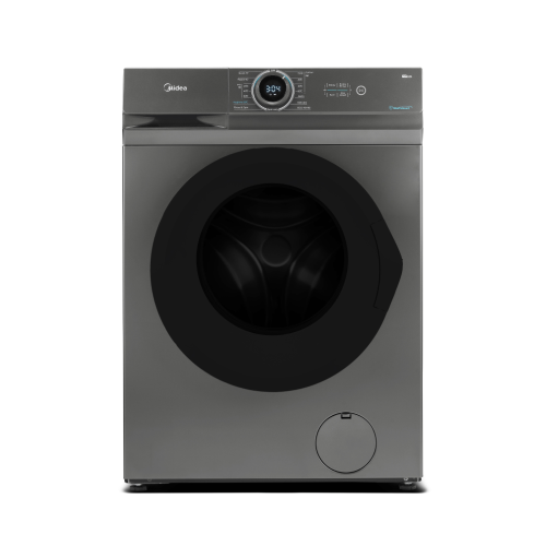 غسالة ميديا تعبئة امامية 8 كيلو، تنشيف 5 كيلو 100%...