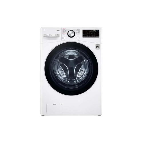 إل جي ، غسالة تعبئة أمامية،أوتوماتيكية بالكامل،كوم...