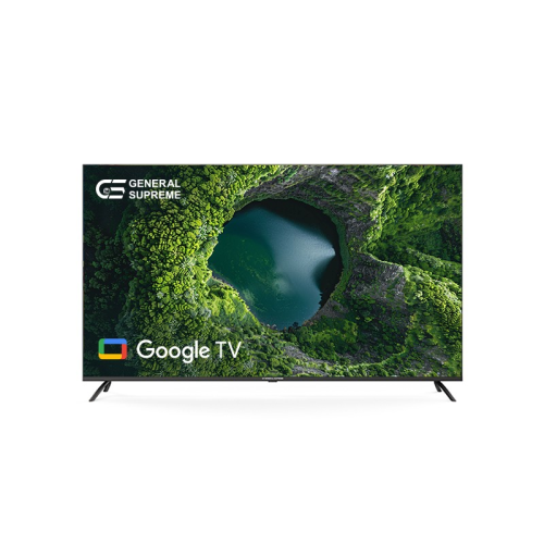 جنرال سوبريم شاشة 65 بوصه، فائقة الدقة، سمارت جوجل...