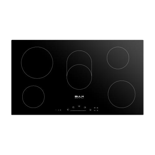 سطح كهرباء سيراميك بلت إن بولم EVC905T-IT – 90 سم...