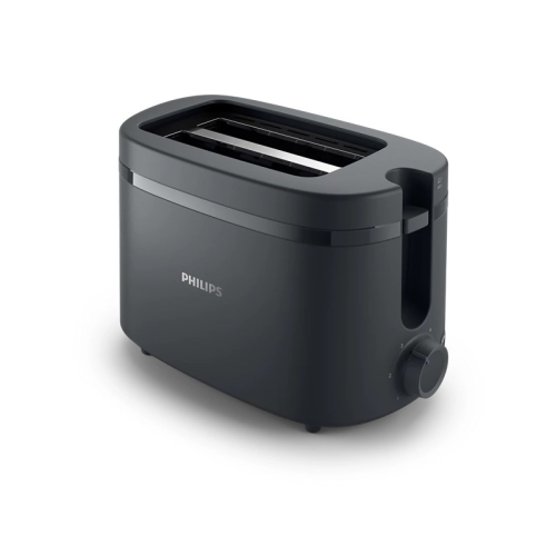 فيليبس جهاز تحميص الخبز (توستر)، سعة شريحتين، 6 مس...