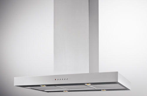 شفاط جزيرة إلبا 90 سم – ستانلس ستيل – قوة شفط 1000...