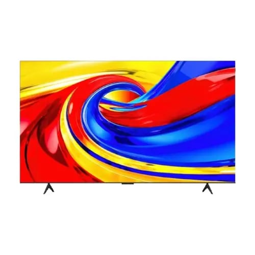 تلفزيون TCL سمارت 65 بوصة QLED بدقة 4K – Google TV...