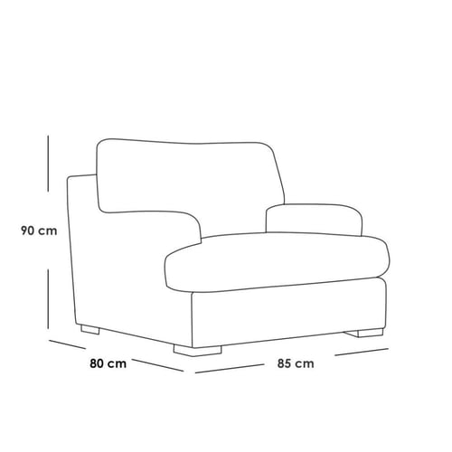 طقم غرفة معيشة 3 قطع - أخضر