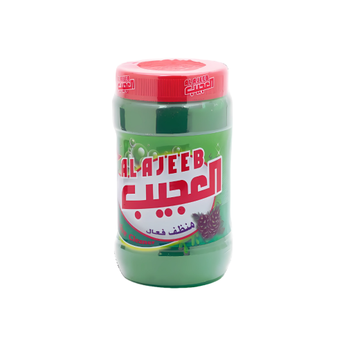 العجيب سوبر جل منظف - مقاسات متعددة