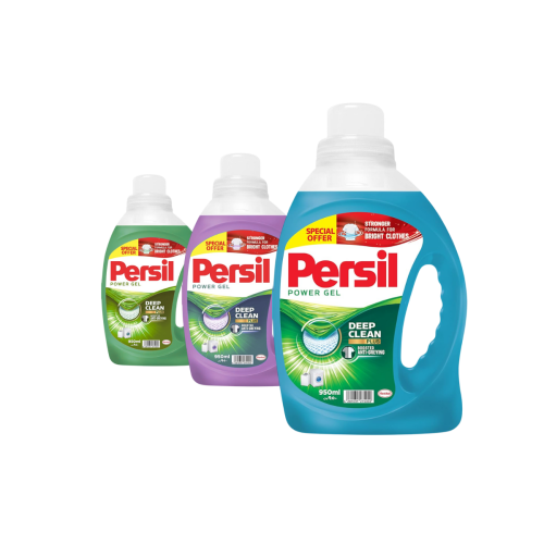 برسيل جل ملابس ملونة 950 مل منوع