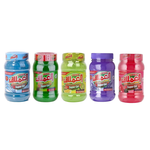 العملاق سوبر جل منظف 2 كيلو - منوع