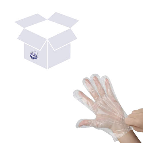 كرتون كيان كفوف خفيف شفاف شد 500